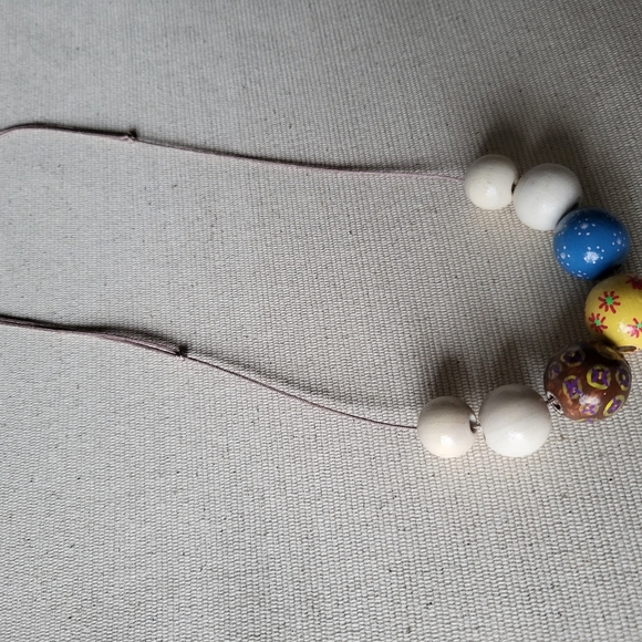 New handmade Necklace and earrings set - Picture 9 of 9